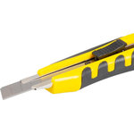 Strend Pro Nôž UK888+1A, 18 mm, odlamovací, + 10 ks čepelí