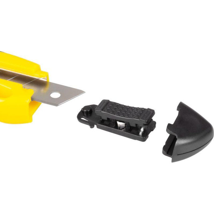 Strend Pro Nôž UK888+1A, 18 mm, odlamovací, + 10 ks čepelí