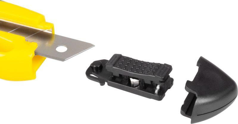 Strend Pro Nôž UK888+1A, 18 mm, odlamovací, + 10 ks čepelí