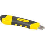 Strend Pro Nôž UK888+1A, 18 mm, odlamovací, + 10 ks čepelí