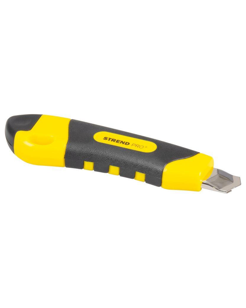 Strend Pro Nôž UK888+1A, 18 mm, odlamovací, + 10 ks čepelí