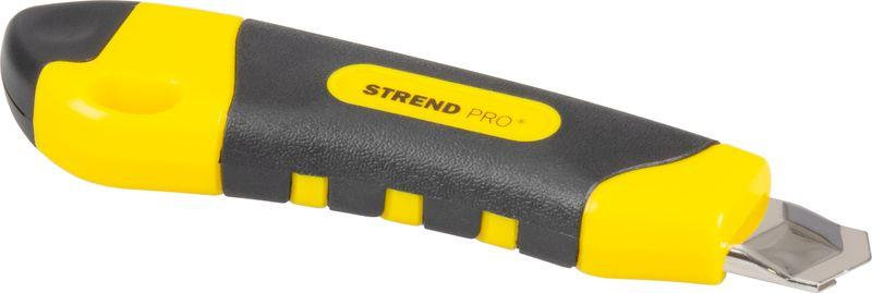 Strend Pro Nôž UK888+1A, 18 mm, odlamovací, + 10 ks čepelí