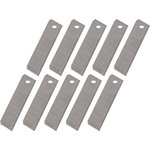 Strend Pro Nôž UK888+1A, 18 mm, odlamovací, + 10 ks čepelí