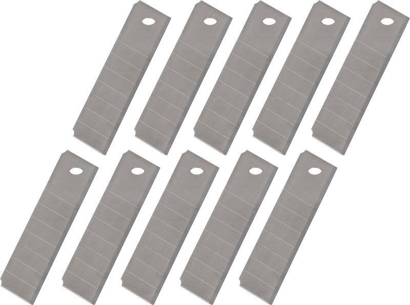 Strend Pro Nôž UK888+1A, 18 mm, odlamovací, + 10 ks čepelí