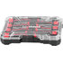 Strend Pro Sada skrutkovačov Premium ComfortGrip DL131, 7 dielna