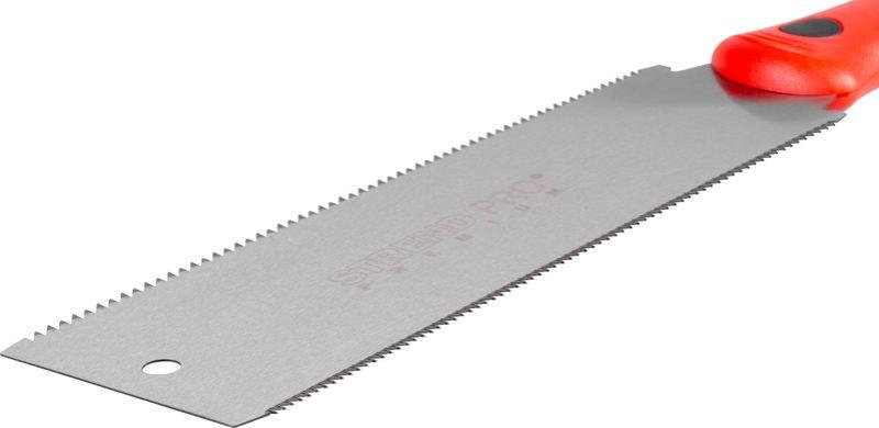 Strend Pro Premium Pílka japonská obojstranná ComfortGrip DL230, 560 mm