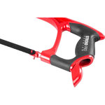 Strend Pro Premium Pílka oblúková ComfortGrip DL330, 440 mm, plastová rúčka