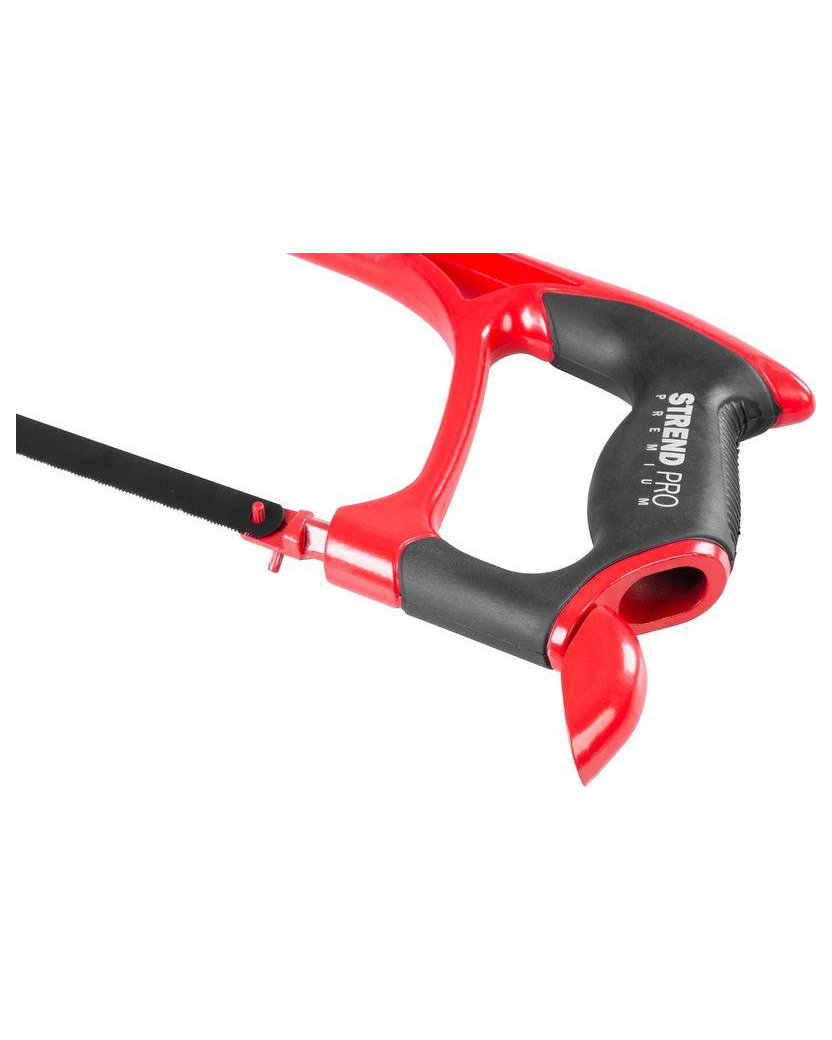 Strend Pro Premium Pílka oblúková ComfortGrip DL330, 440 mm, plastová rúčka