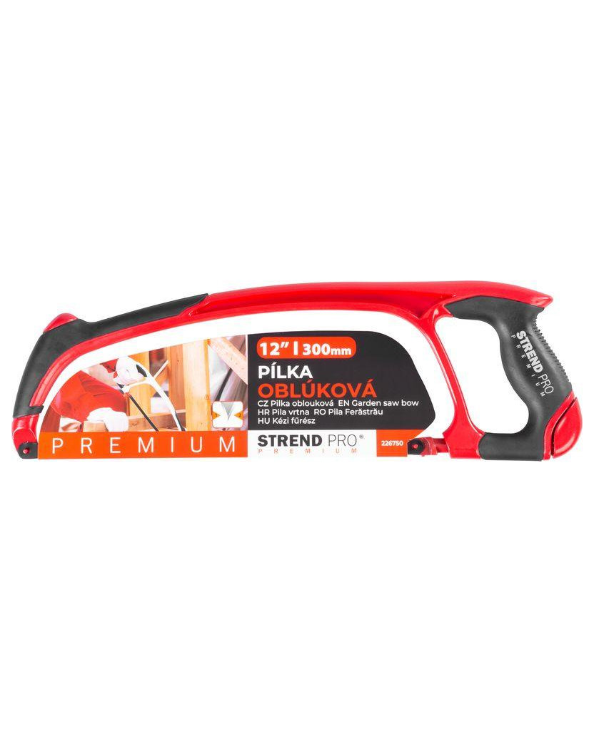Strend Pro Premium Pílka oblúková ComfortGrip DL330, 440 mm, plastová rúčka