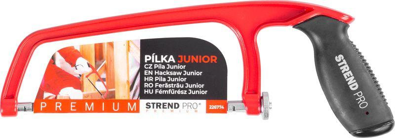 Strend Pro Premium Pílka Junior ručná na drevo/plast ComfortGrip DL334, 280 mm