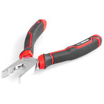 Strend Pro Premium Kliešte kombinované ComfortGrip DL410, 180 mm
