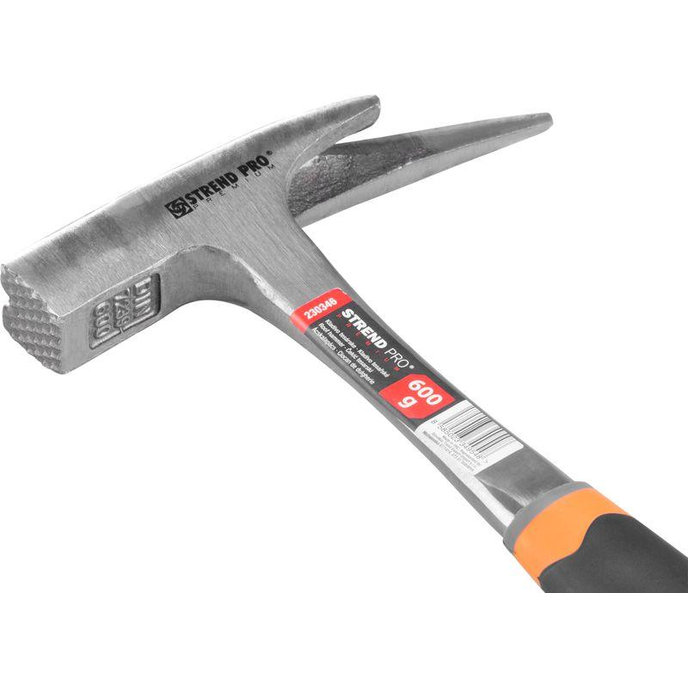 Strend Pro Premium HM385 Kladivo tesárske, SoftTouch, 600 g