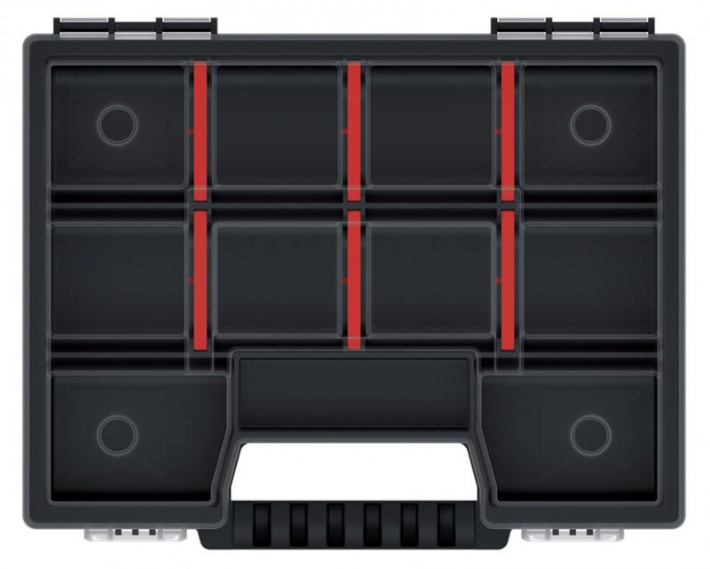 Prosperplast Kufríkový organizér NOR08