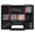 Prosperplast Kufríkový organizér NOR08