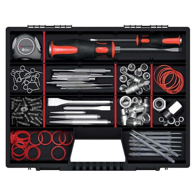 Prosperplast Kufríkový organizér NOR20