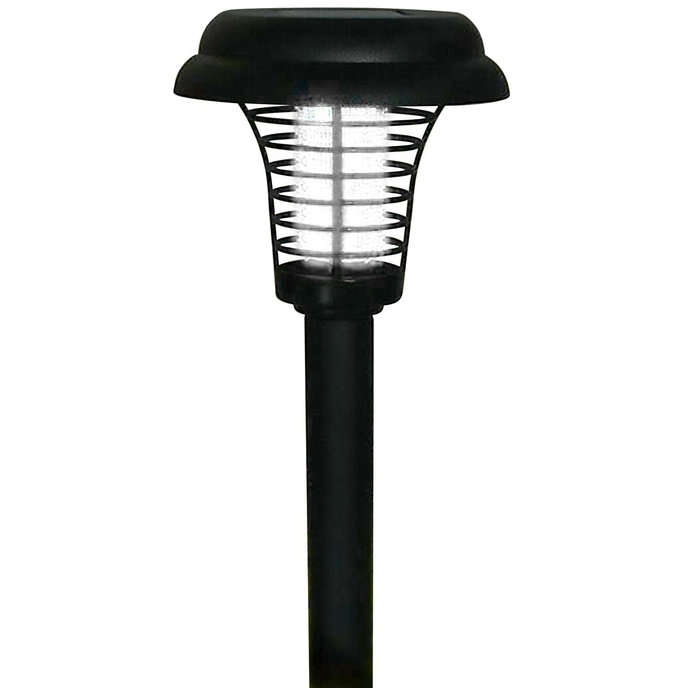 Strend Pro Solárna lampa proti hmyzu a komárom MOKI 57, 13x42 cm