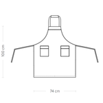 Giblor's AMSTERDAM Čašnícka zástera