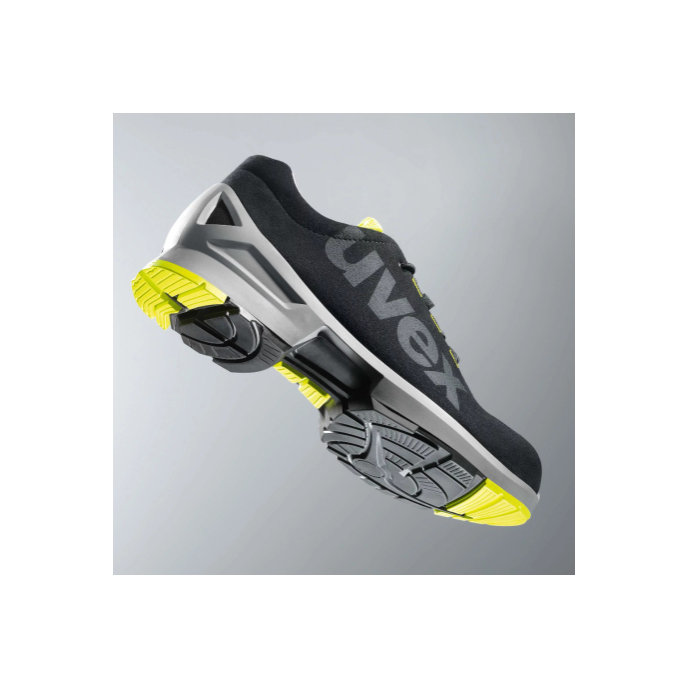 Uvex 85448 S2 SRC Bezpečnostné poltopánky