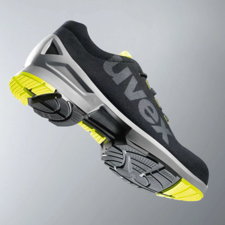 Uvex 85448 S2 SRC Bezpečnostné poltopánky