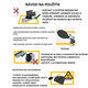 AirProtect Vzduchové chrániče kolien