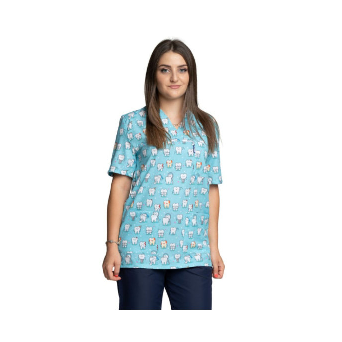 Unity Medical DENTY Unisex zdravotnícka tunika