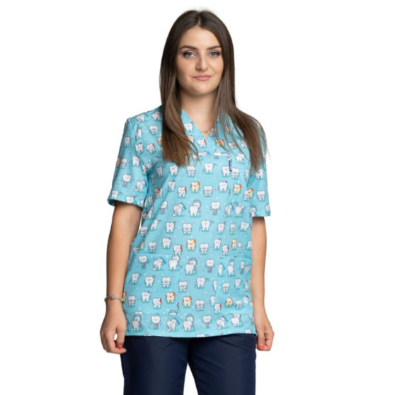 Unity Medical DENTY Unisex zdravotnícka tunika