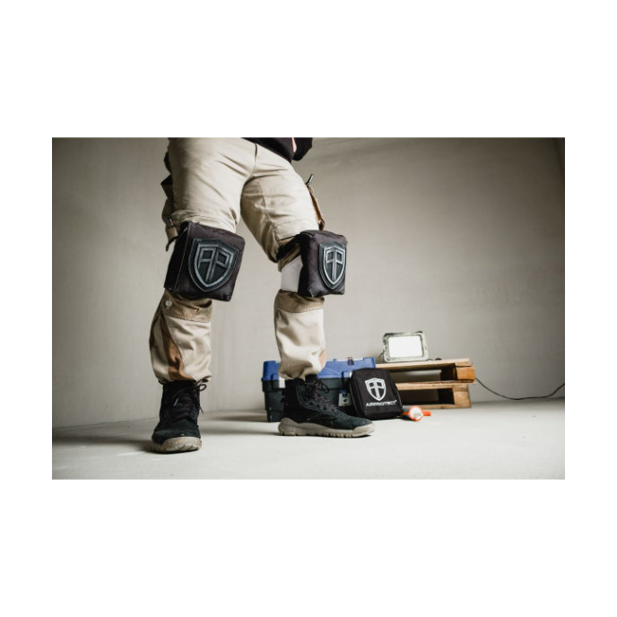 AirProtect Vzduchové chrániče kolien