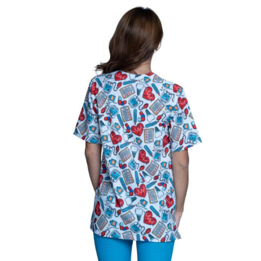 Unity Medical KAYA Unisex zdravotnícka tunika