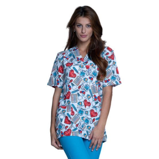 Unity Medical KAYA Unisex zdravotnícka tunika