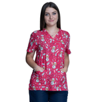 Unity Medical RED BEAR Unisex zdravotnícka tunika