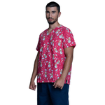 Unity Medical RED BEAR Unisex zdravotnícka tunika