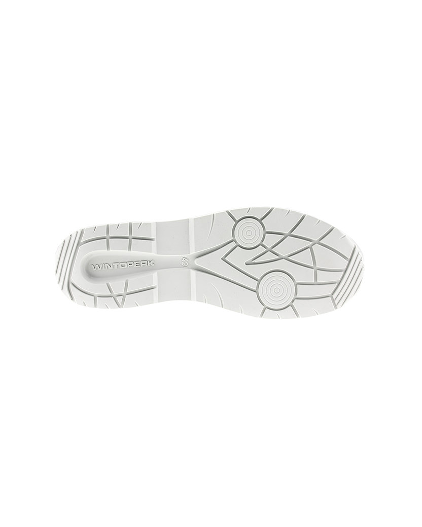 Wintoperk White OMEGA O1 Pracovné sandále