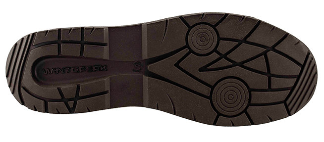 Wintoperk Sport ALFA O1 Pracovné poltopánky