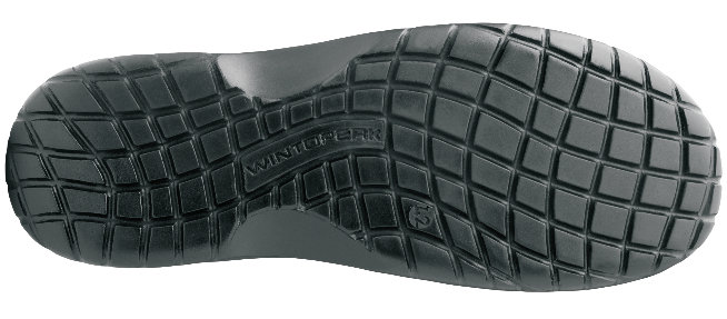 Wintoperk Medium TIGER S1 Bezpečnostné poltopánky