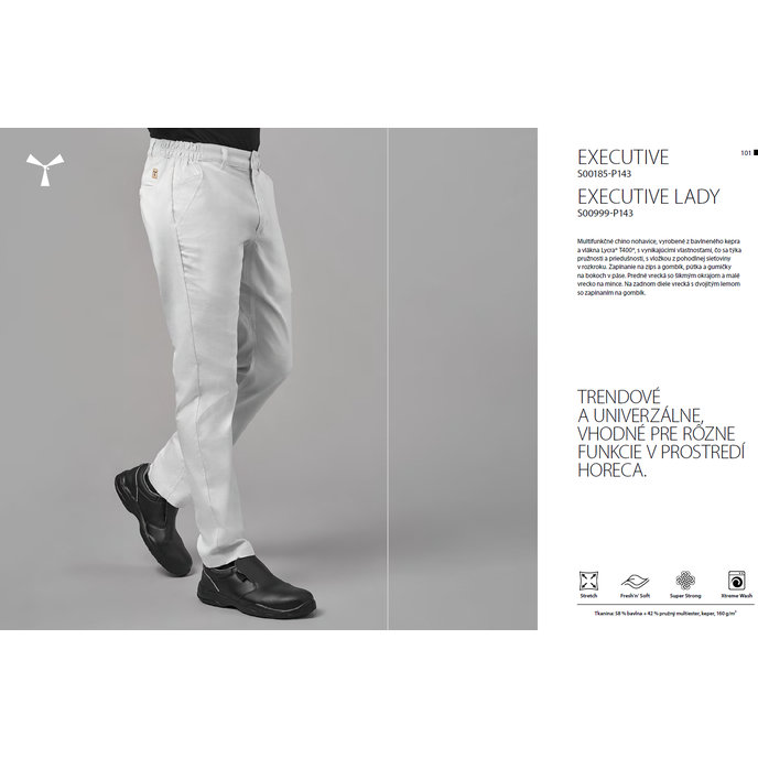 Payper EXECUTIVE Nohavice
