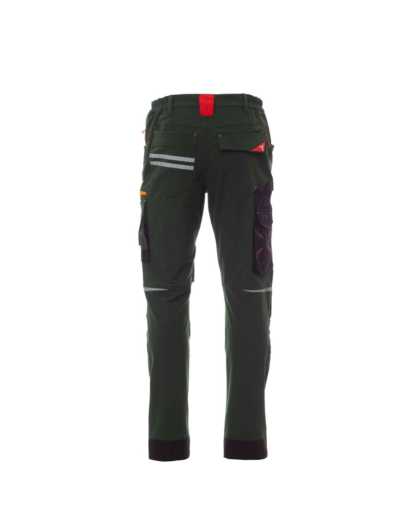 Payper NEXT 4W SUMMER Ľahké pracovné nohavice