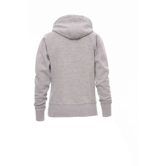 Payper ATLANTA+ LADY MELANGE Dámska mikina