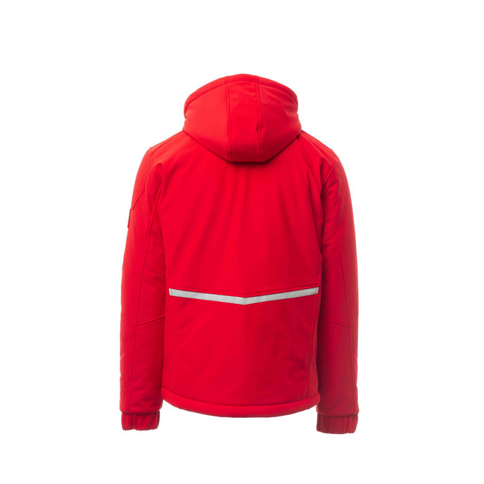 Payper STREAM PAD Zateplená softshellová bunda