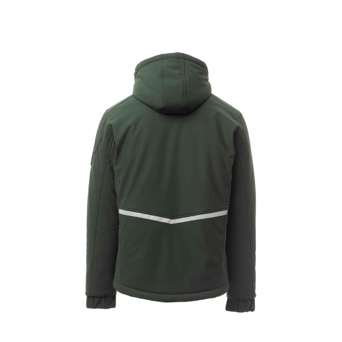 Payper STREAM PAD Zateplená softshellová bunda