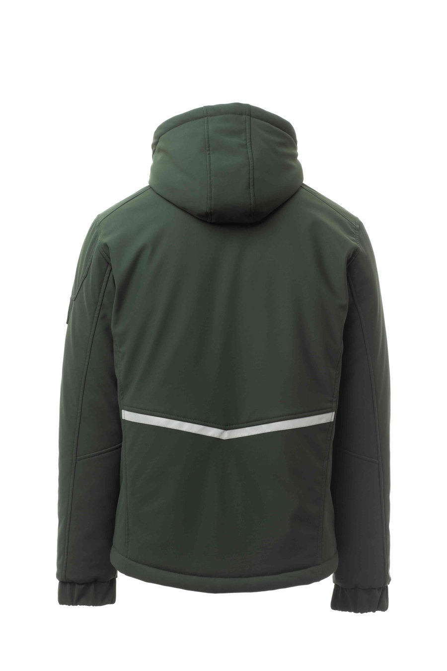 Payper STREAM PAD Zateplená softshellová bunda