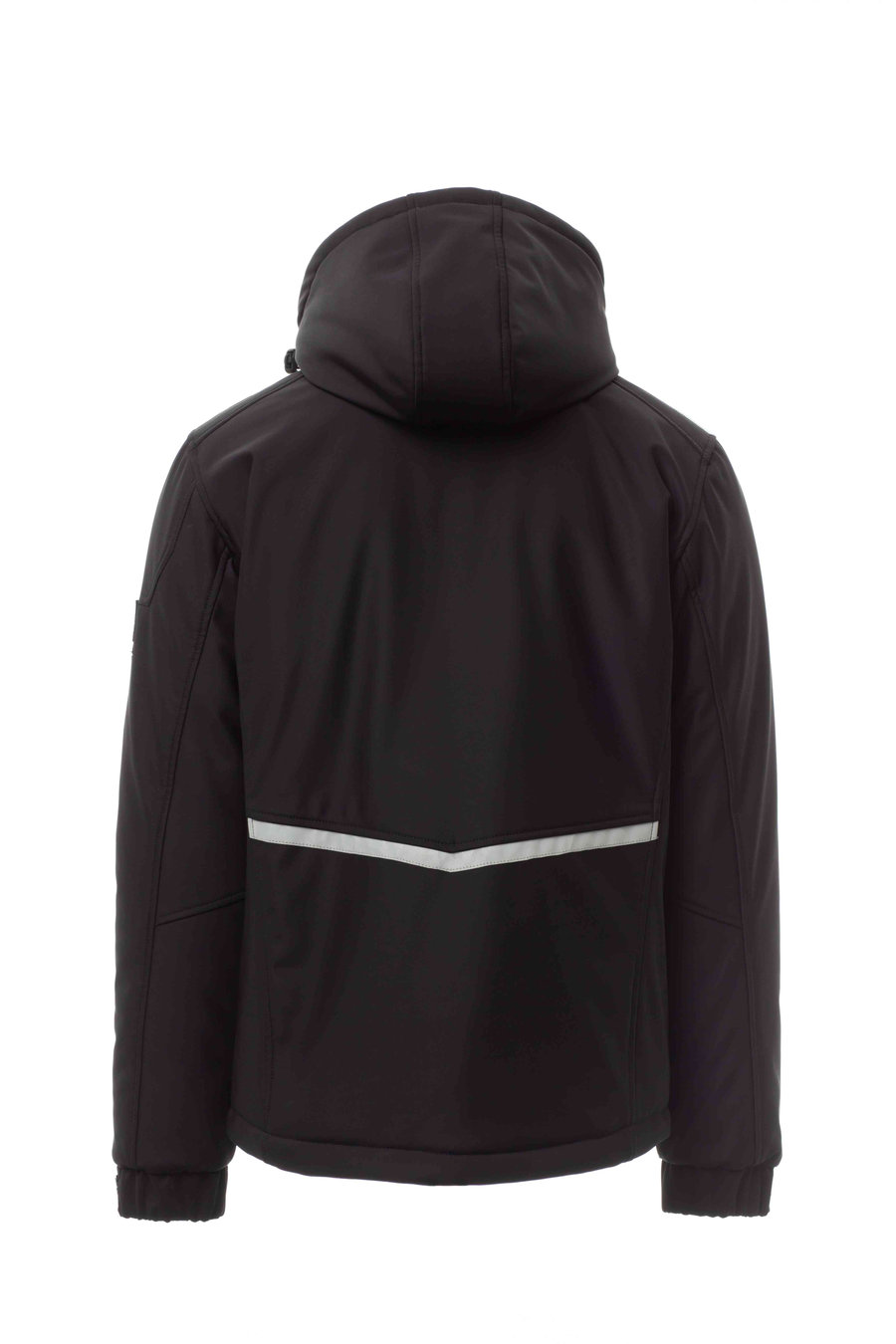 Payper STREAM PAD Zateplená softshellová bunda