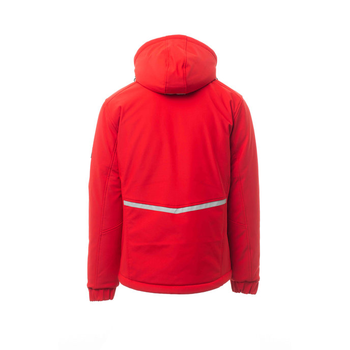 Payper CREEK PAD Zateplená softshellová bunda