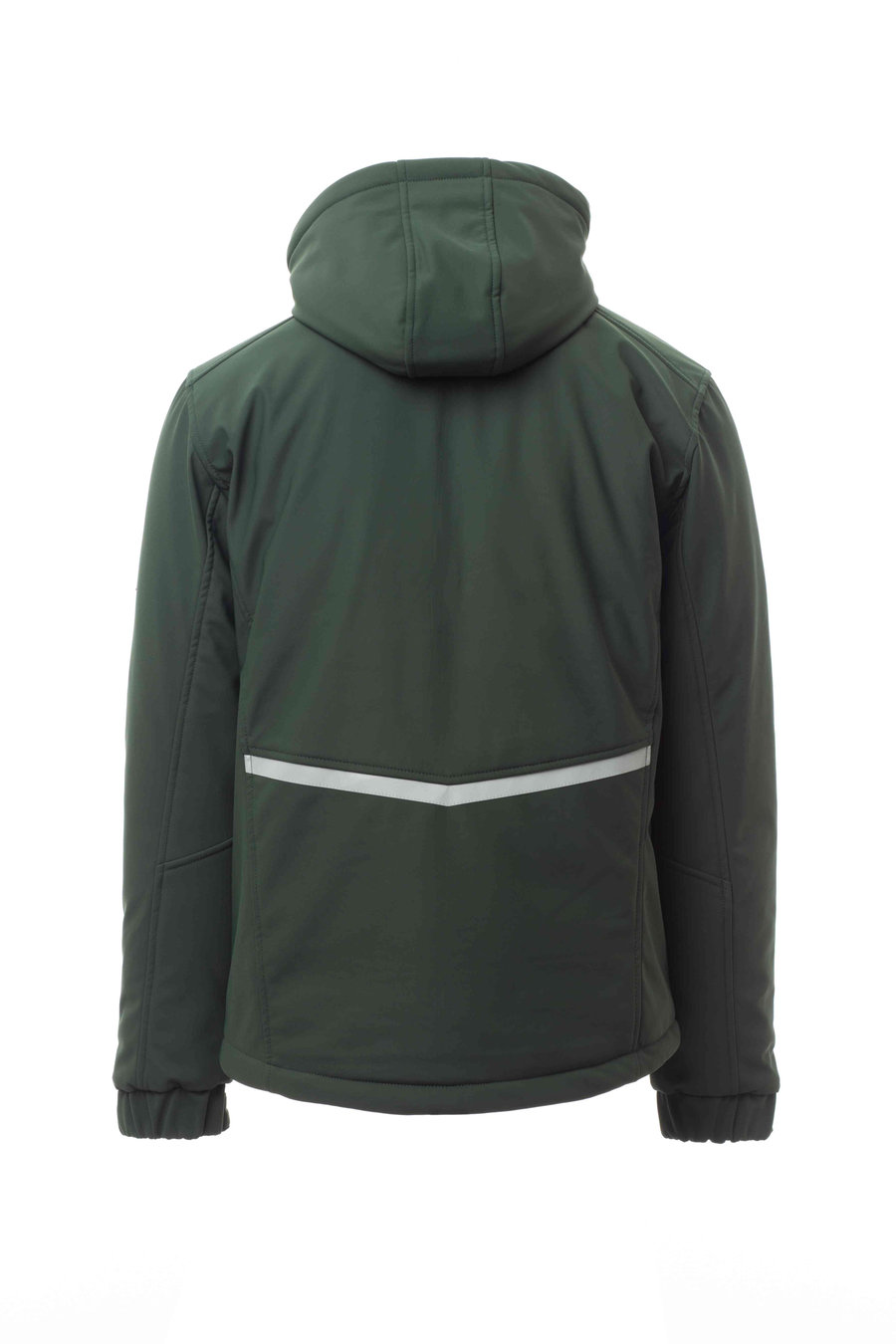 Payper CREEK PAD Zateplená softshellová bunda