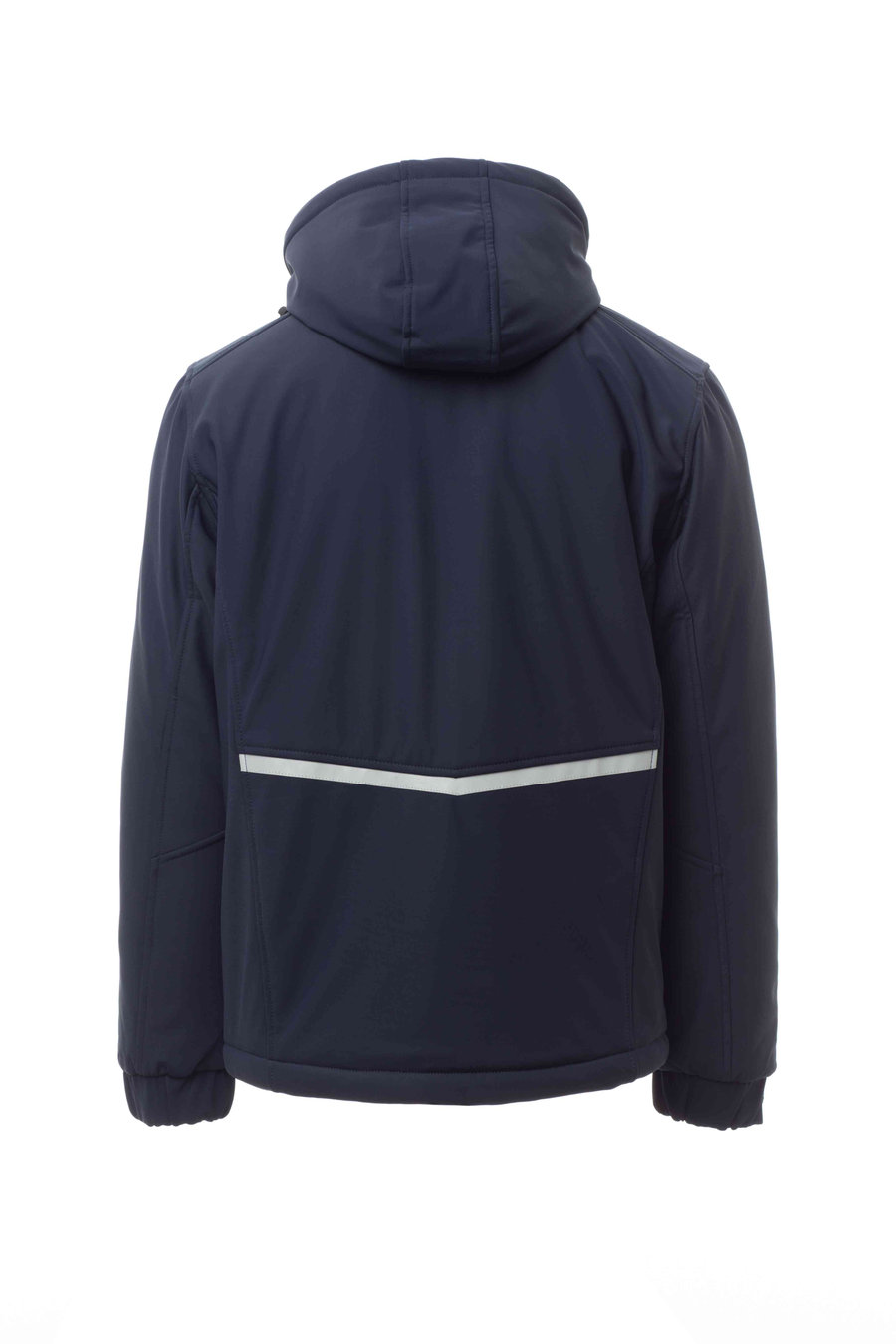 Payper CREEK PAD Zateplená softshellová bunda