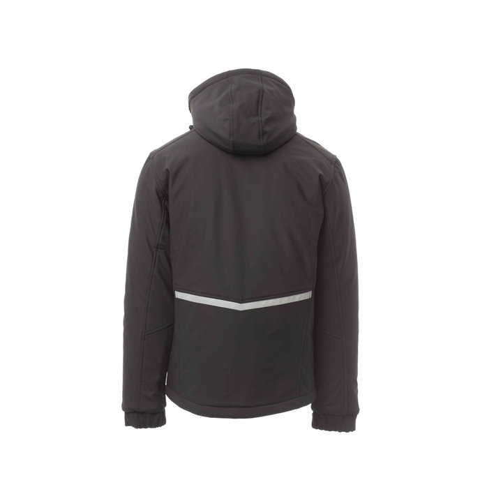 Payper CREEK PAD Zateplená softshellová bunda