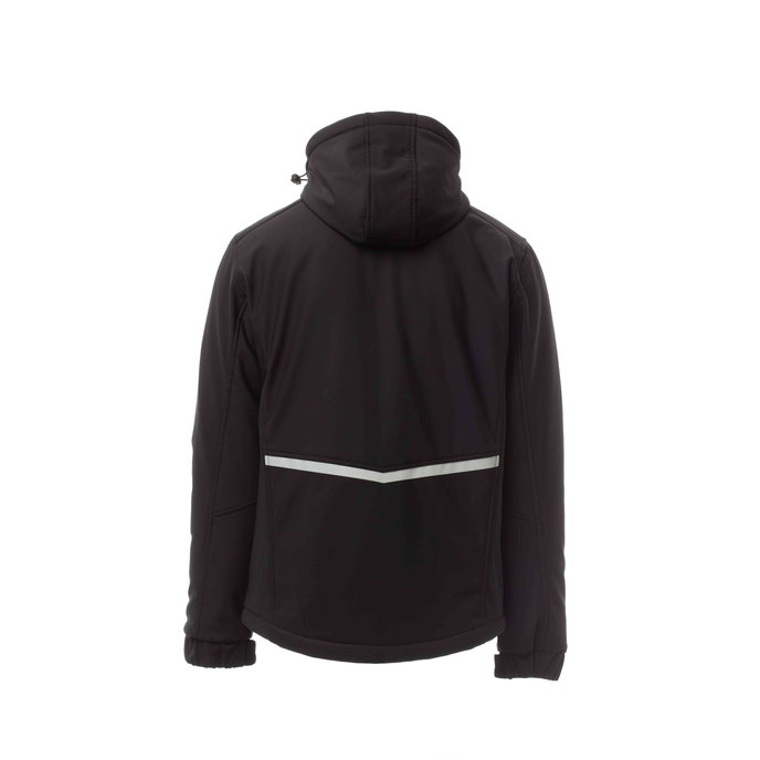 Payper CREEK PAD Zateplená softshellová bunda