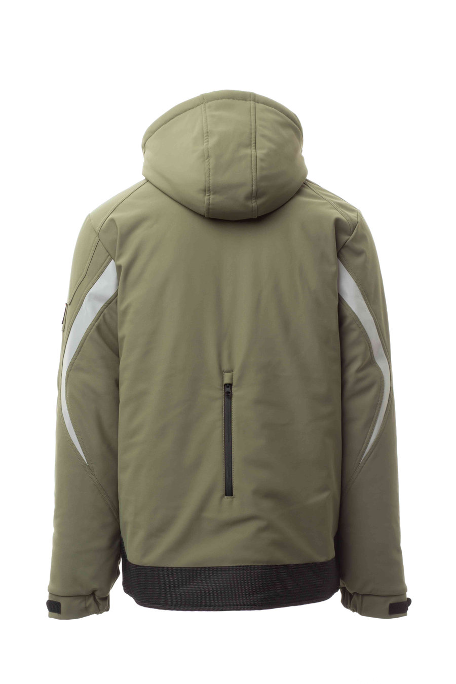 Payper WONDER PAD Zateplená softshellová bunda