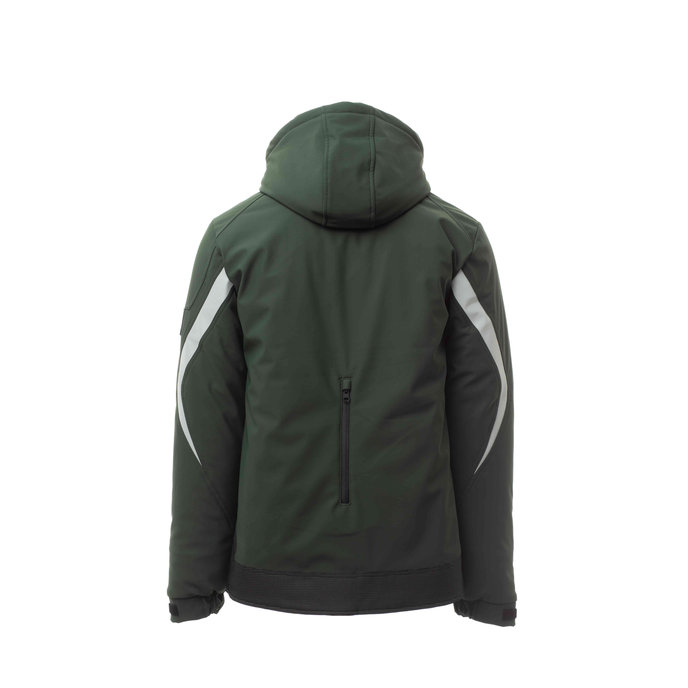 Payper WONDER PAD Zateplená softshellová bunda