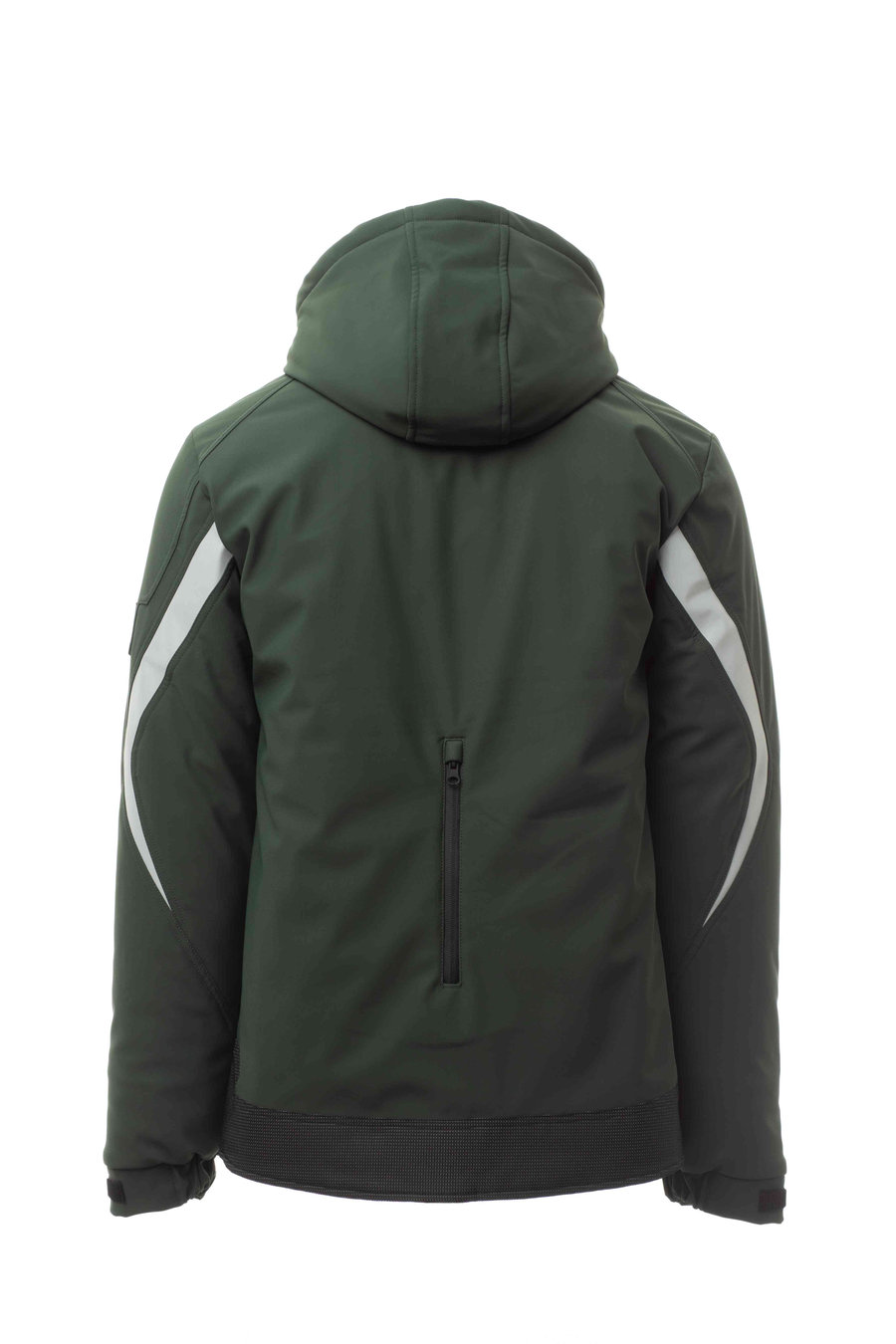 Payper WONDER PAD Zateplená softshellová bunda