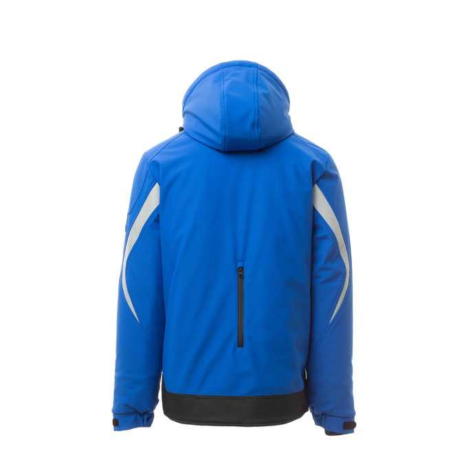 Payper WONDER PAD Zateplená softshellová bunda